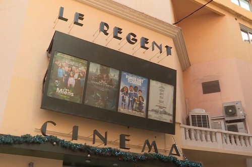 Bastia : le cinéma Le Régent célèbre ses 100 ans d'existence