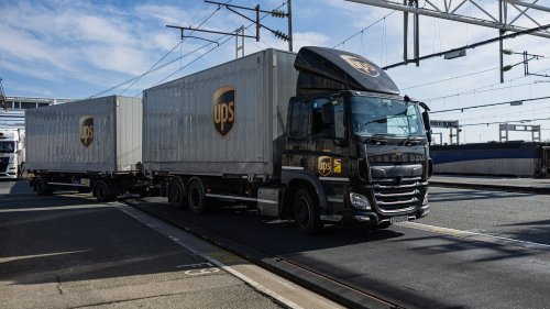 Le groupe américain de messagerie et de livraison de colis UPS va supprimer 20 000 postes dans le monde