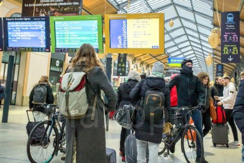 Lyon. Fête des Lumières 2022 : grève SNCF pour le 8 décembre mais des solutions existent