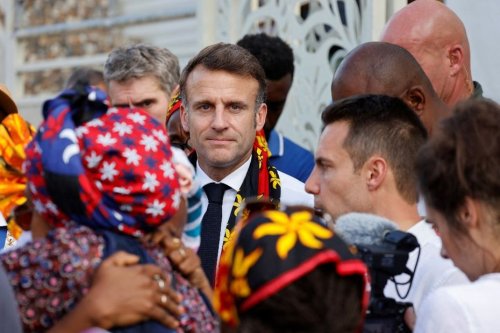 Emmanuel Macron dans l'océan Indien : le chef de l'État présidera un Conseil des ministres sur la "refondation" de Mayotte lundi