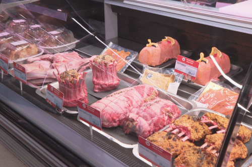 L'agneau, viande traditionnelle de Pâques, coûte plus cher cette année et vient de l'étranger
