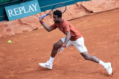 Tennis : Gaël Monfils se retire du tournoi de Munich