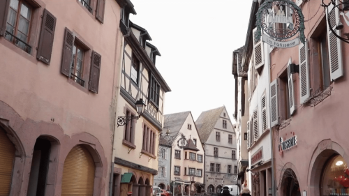 Alsace : Kaysersberg sacrée ville la plus accueillante de France