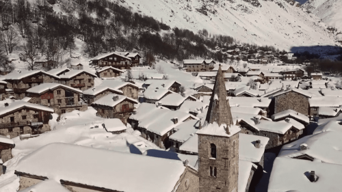 Savoie : à la découverte d’un des plus beaux villages de France à Bonneval-sur-Arc
