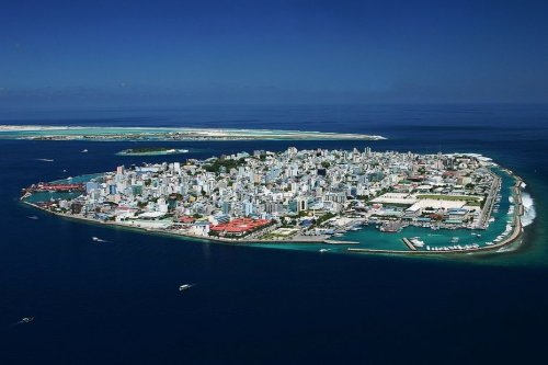 L'île d'Hanimaadhoo aux Maldives veut développer des hôtels pour rentabiliser son aéroport