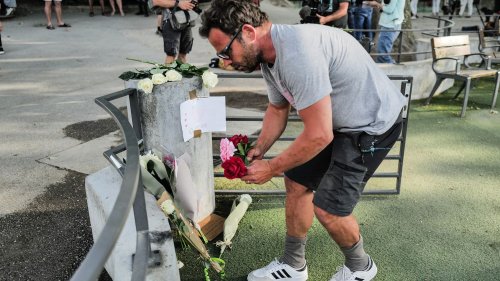Reportage Attaque au couteau à Annecy : la vie d'errance de l'assaillant interpellé, "ce mec bizarre, un peu perché"