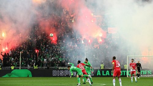 Ligue 1 : pas d'autre huis clos à Saint-Étienne, une tribune fermée trois matchs