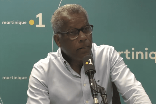 L'élu Francis Carole dénonce à nouveau une ''stratégie de dépossession des Martiniquais de leurs terres''
