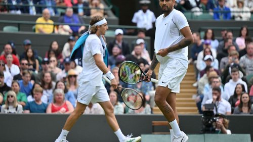 Wimbledon 2022 : revivez la victoire de Kyrgios contre Tsitsipas, la promenade de Nadal et les belles performances françaises
