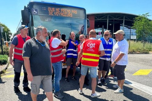 Toulouse : grève chez Tisséo, ni bus ni tram et peu de métro jeudi 8 juin