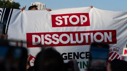 On vous résume l'affaire Urgence Palestine, ce collectif pour la paix à Gaza que Bruno Retailleau veut dissoudre