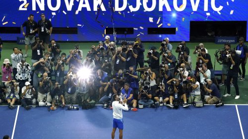 En images Tennis : de l'Open d'Australie en 2008 à l'US Open 2023... Retour sur les 24 titres en Grand Chelem de Novak Djokovic