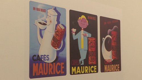 La saga des Cafés Maurice, entreprise emblématique de Toulon, racontée dans une exposition