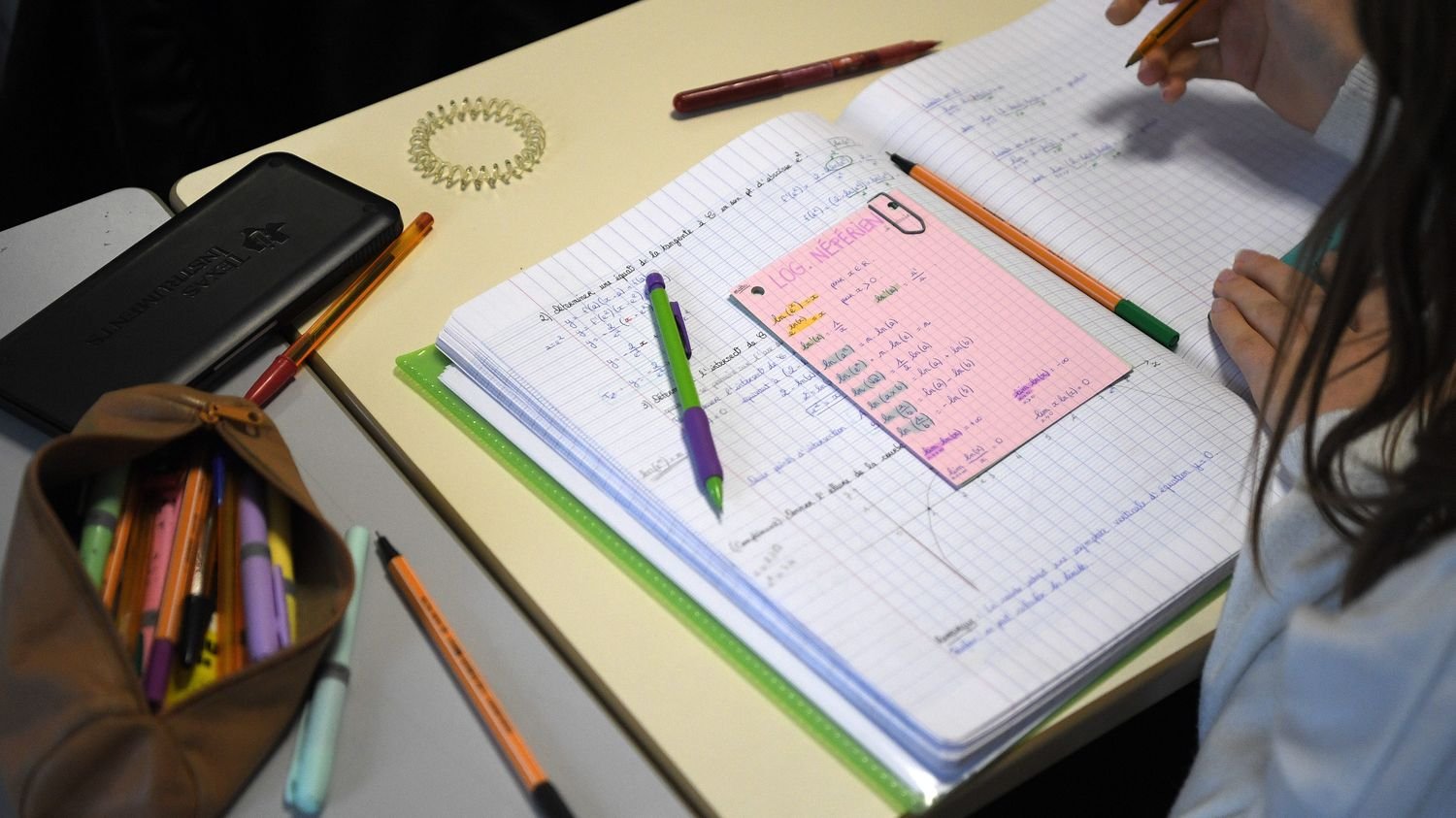 Durée, coefficient, spécificité : les contours de la future épreuve anticipée de maths au bac dévoilés