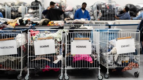 Marché du vêtement d'occasion en croissance : plateformes en ligne et boutiques, à chaque acteur sa particularité pour une consommation plus responsable