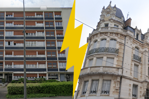 CARTES. Quartiers aisés, quartiers défavorisés : l’évolution des inégalités à Tours et Orléans