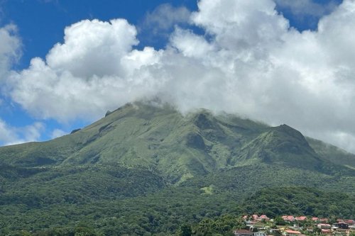 Séismes d’origine volcanique en Martinique : 42 de plus entre le 6 et le 23 février 2024