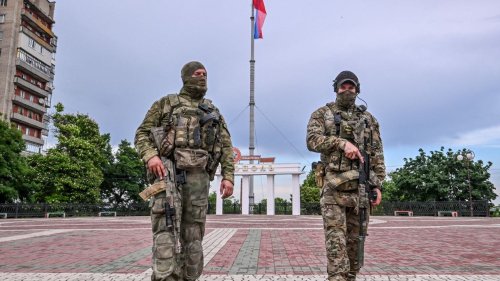 Guerre en Ukraine : après l'appel à la mobilisation, l'état de l'armement de l'armée russe pose question