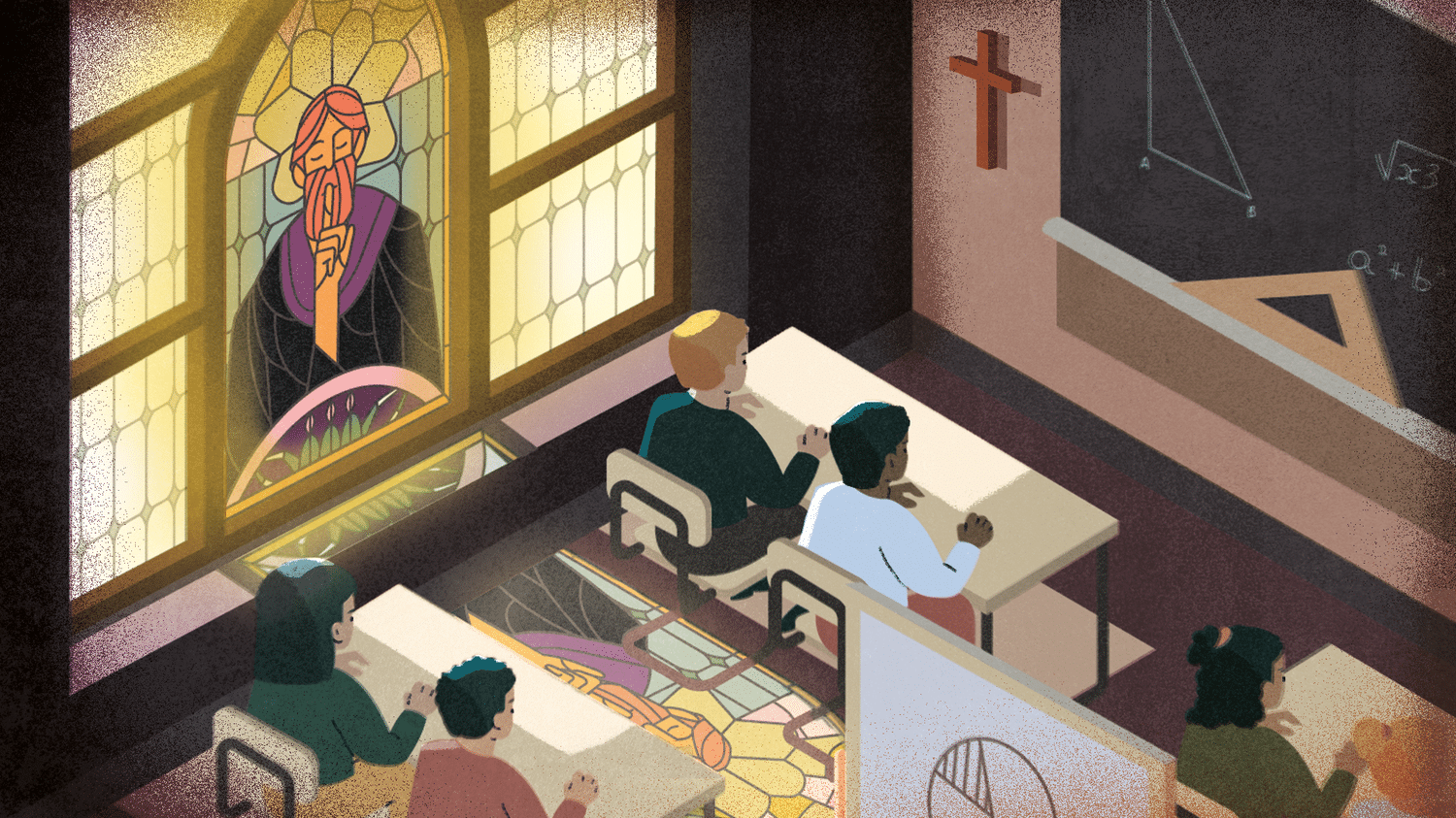 Comment l'enseignement catholique réagit aux témoignages de violences physiques et sexuelles, qui se multiplient depuis l'affaire Bétharram