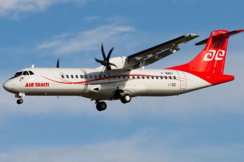 Desserte Taha'a/Raiatea : des pannes d'avion mettent les habitants de l'île vanille en difficultés - Polynésie la 1ère