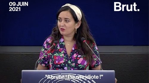 VIDEO. Au Parlement européen, elles brisent le silence sur le harcèlement en ligne