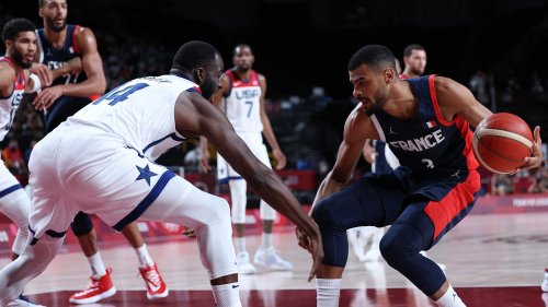 DIRECT. JO 2021 - Basket masculin : la France accrocheuse ...