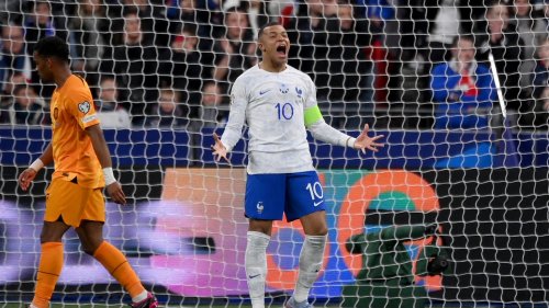 Eliminatoires Euro 2024 : une première idéale pour capitaine Mbappé face aux Pays-Bas