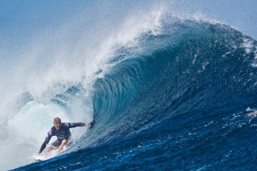 VIDEO. Pour la légende Kelly Slater, "Brice de Nice" est le meilleur film consacré au surf