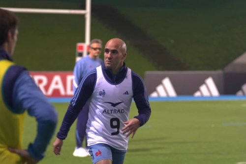 Finale du Tournoi des VI Nations : Maxime Lucu à l’heure de la revanche