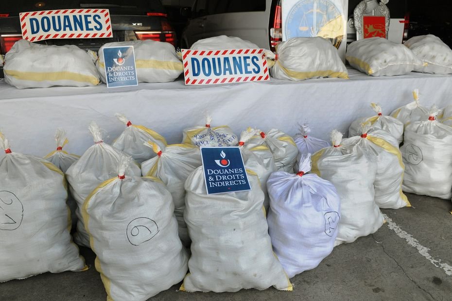 Du jamais vu dans certains ports bretons, les douaniers ont saisi des quantités de drogues très importantes
