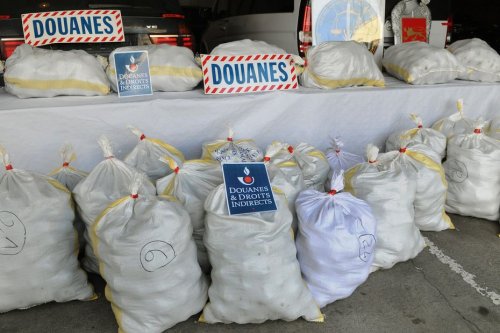 Du jamais vu dans certains ports bretons, les douaniers ont saisi des quantités de drogues très importantes
