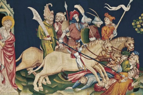 Histoire. La tapisserie de l’Apocalypse : un incroyable voyage dans le temps et l'art au château d’Angers