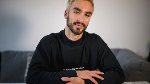 VIDÉO. Guillaume Cizeron : "On va être jugé sur la glace pour la performance que l'on donne et pas pour notre orientation sexuelle"