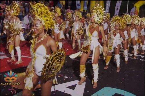 Winner 2023 de la Grande Parade du Mardi Gras : Kasika déchu, suite à une requête de Magma