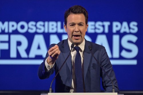 Guillaume Peltier, candidat aux législatives dans le Loir-et-Cher : la surprise de dernière minute