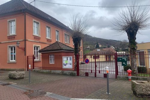 Haut-Rhin : un instituteur d'Oderen soupçonné d'attouchements sexuels mis en garde à vue