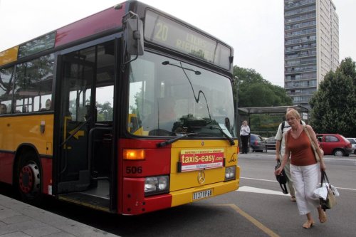 A Mulhouse, la grève se poursuit sur le réseau de transports Soléa et affecte la circulation de plusieurs lignes de bus