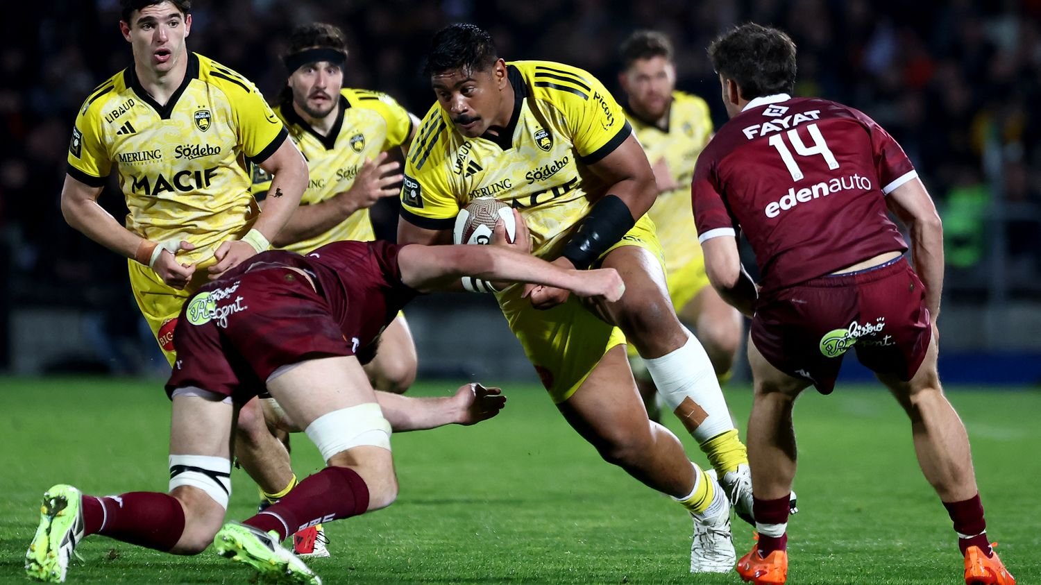 Transfert de joueurs : la fédération australienne de rugby remontée contre les clubs français