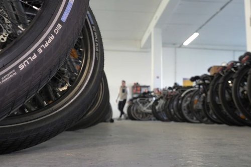 VIDEO. Le marché du vélo électrique reconditionné et made in Ile-de-France en plein boom