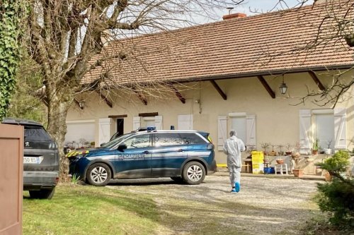 Scène de crime à Gergy près de Chalon-sur-Saône : un mort et un blessé en urgence absolue