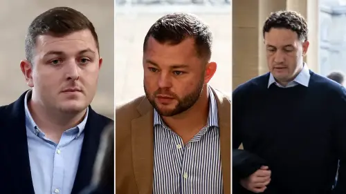 Soupçons de viol collectif sur une étudiante : trois ex-rugbymen de Grenoble seront rejugés en appel en mars 2026