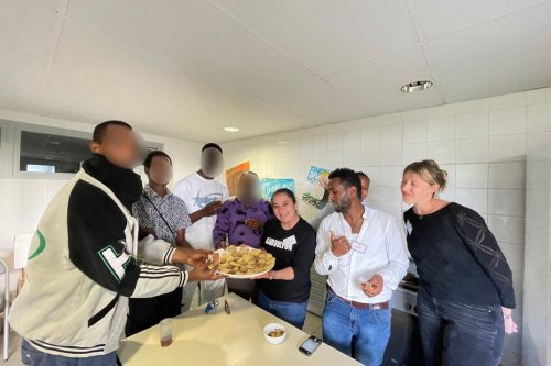 REPORTAGE. "Cet endroit m'a sauvé la vie", Idrissa, jeune migrant de 16 ans, enfin accueilli dans un lieu dédié à la santé mentale
