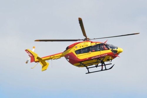 Grave accident de la route entre Caen et Lisieux : deux jeunes de 17 ans en urgence absolue
