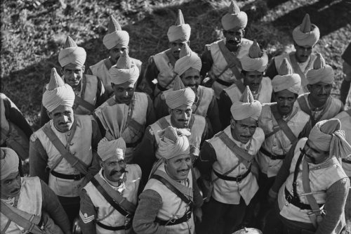 Les soldats de l'armée des Indes durant la Seconde Guerre mondiale, oubliés de l'opération Dynamo à Dunkerque