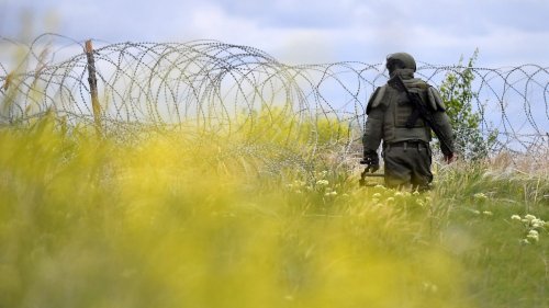 Témoignage Guerre en Ukraine : "Je crois qu'ils ne veulent pas qu'ils en sortent vivants", le père d'un soldat réfractaire raconte l'enfer des prisons russes