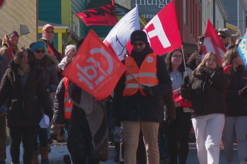 Réforme des retraites : Pas d'appel à la mobilisation pour l'acte 10 à Saint-Pierre et Miquelon