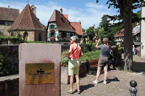 "Village préféré des Français" : victoire de Bergheim en Alsace, une distinction qui peut se révéler à double tranchant
