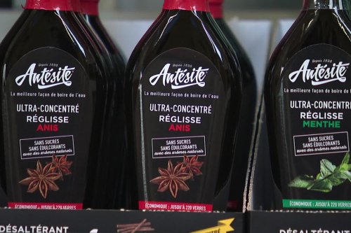 "On veut refaire boire de l’Antésite aux Français" : l'entreprise historique iséroise a trouvé un repreneur