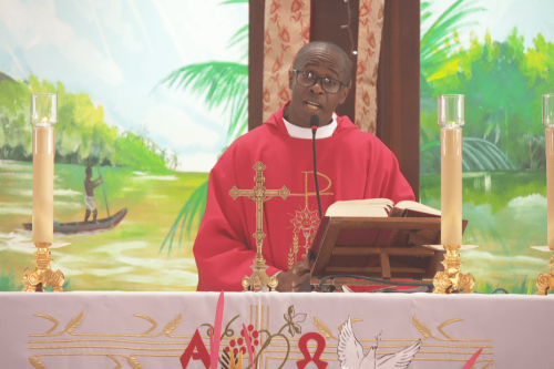 Départ imminent des prêtres oblats de Guyane