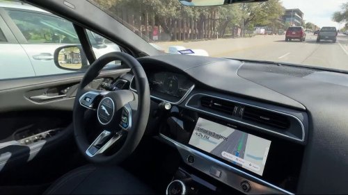 Innovation : les véhicules sans chauffeur de plus en plus en vogue aux États-Unis